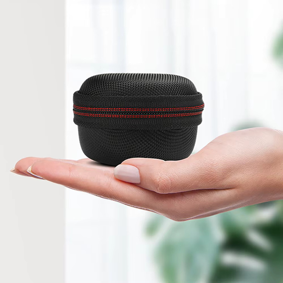 Soundcore V40i Aufbewahrungstasche in Blau, Harte EVA Reise-Tragetasche für TWS Ohrhörer - Bild 5