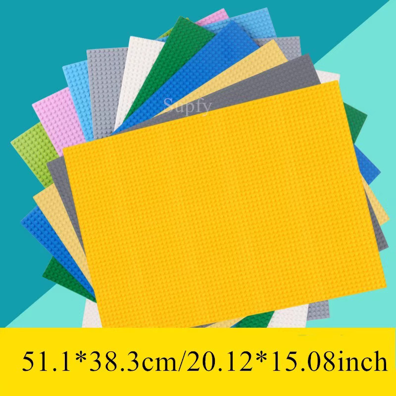 Supfy Bausteine Grundplatte, 48*64 Punkte - Bild 1