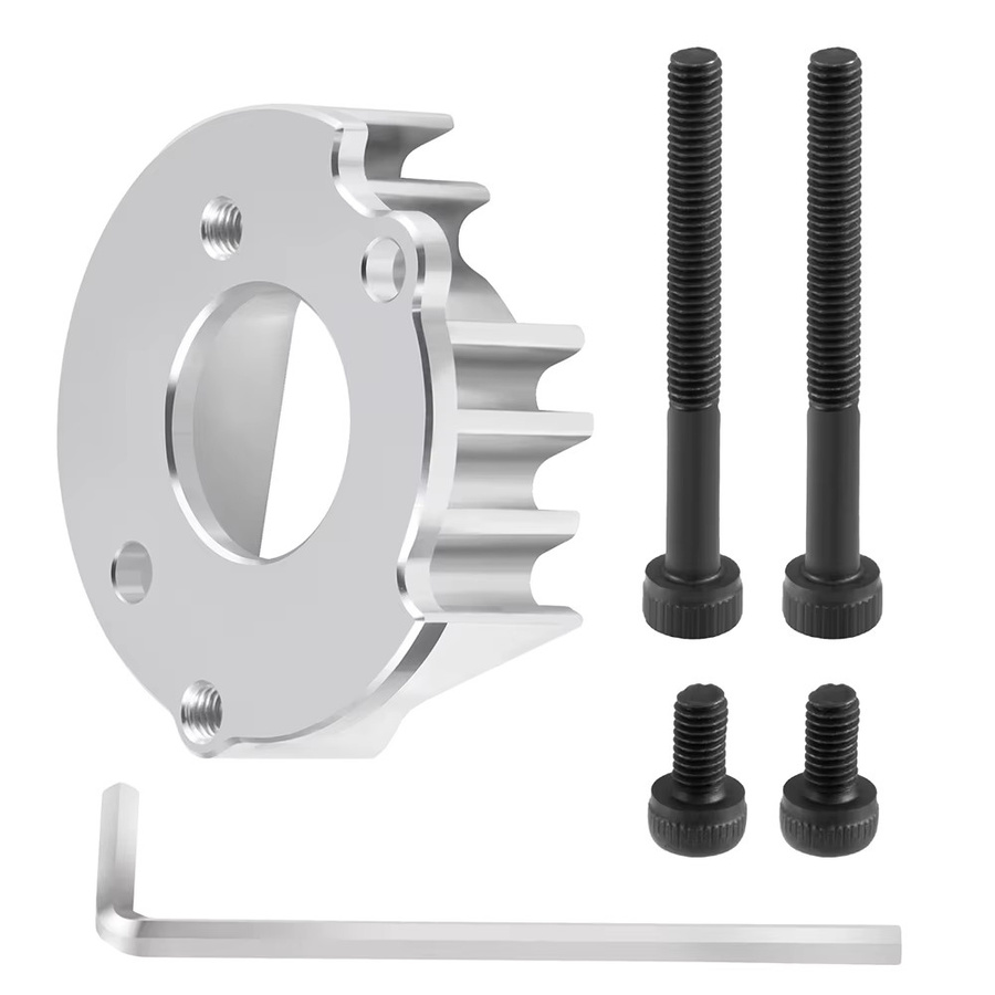 TRINOOD Motorhalterung aus Aluminiumlegierung, Zubehör, 1:12 - Bild 2