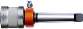 ALFRA Rota-Quick MK2 Schnellspannaufnahme Bit-Halter in Orange - Bild 1