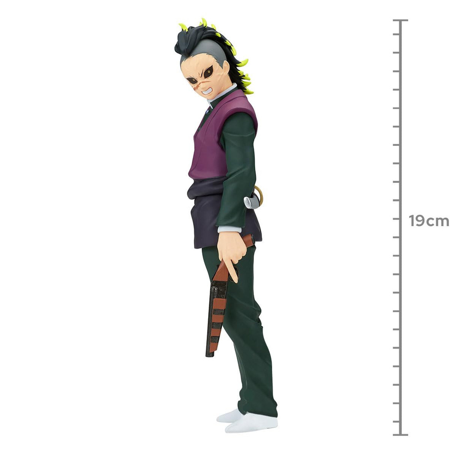 Banpresto Anime-Figur Kimetsu no Yaiba Kizuna no Sou 44 Shinazugawa Genya Slayer - Bild 2