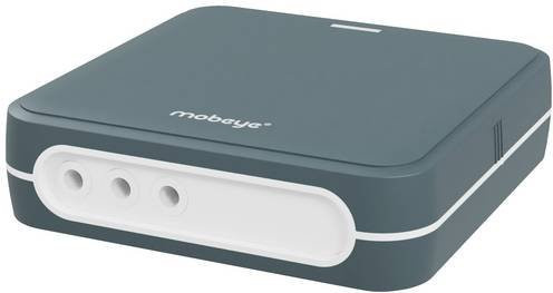Mobeye CML4055 GSM-Mess- und Meldesystem in Grau mit Frequenzen 800MHz und 2600MHz - Bild 1