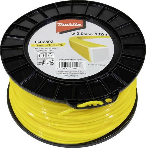 Makita Ersatzfaden E-02892 in Gelb für Profis - Bild 1