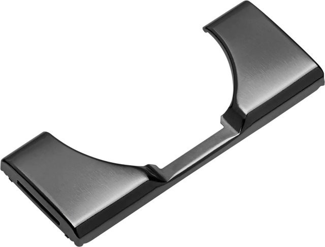 Blum Clip Top Onyx Topfabdeckkappe für 125 Grad und 155 Grad Scharniere in Schwarz - Bild 1