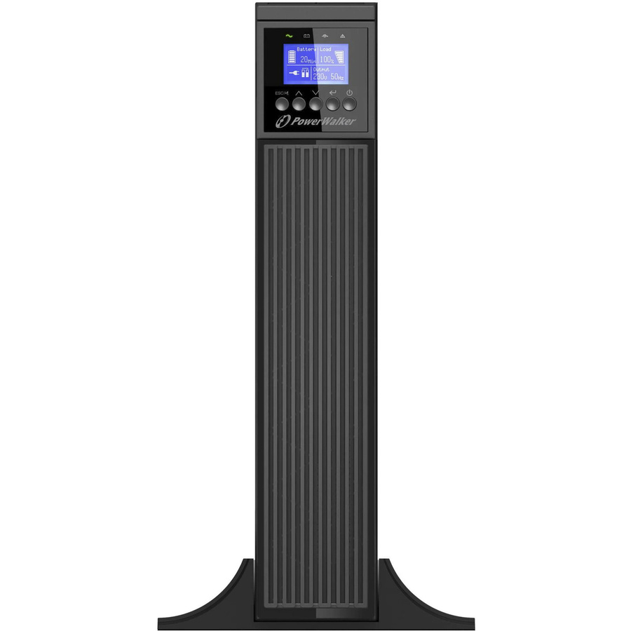 PowerWalker VFI 10000 ICRE IoT USV in Schwarz mit Wi-Fi - Bild 1