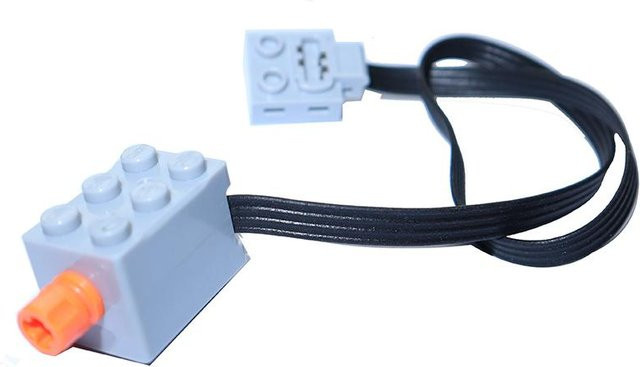 Yiran toy Technische Motoren Komponenten Power Functions, Zubehör, ab 14 Jahren - Bild 1