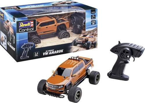 Revell VW Amarok Truggy, RC Modellauto, Elektro, ab 8 Jahren - Bild 1