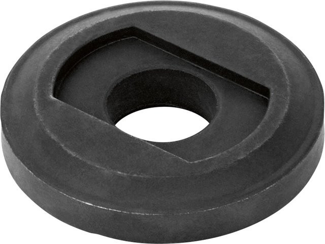 Ersatz-Flansch Oben für LUX-TOOLS Winkelschleifer WIS-750/115 in Schwarz - Bild 1