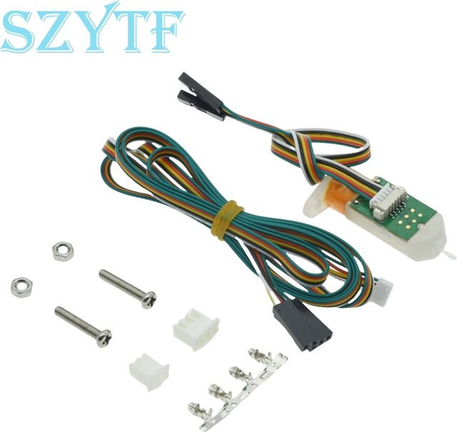 SZYTF 3D Touch Auto-Leveling Sensor mit Druckkompensation für 3D-Druckerzubehör - Bild 1