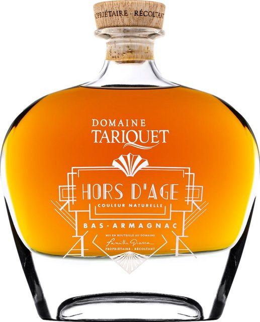 Tariquet Armagnac Carafe Hors d'Age 0,7 l - Bild 1
