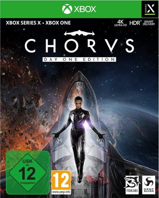 Chorus Day One Edition von PLAION GmbH für Action und Adventure - Bild 1