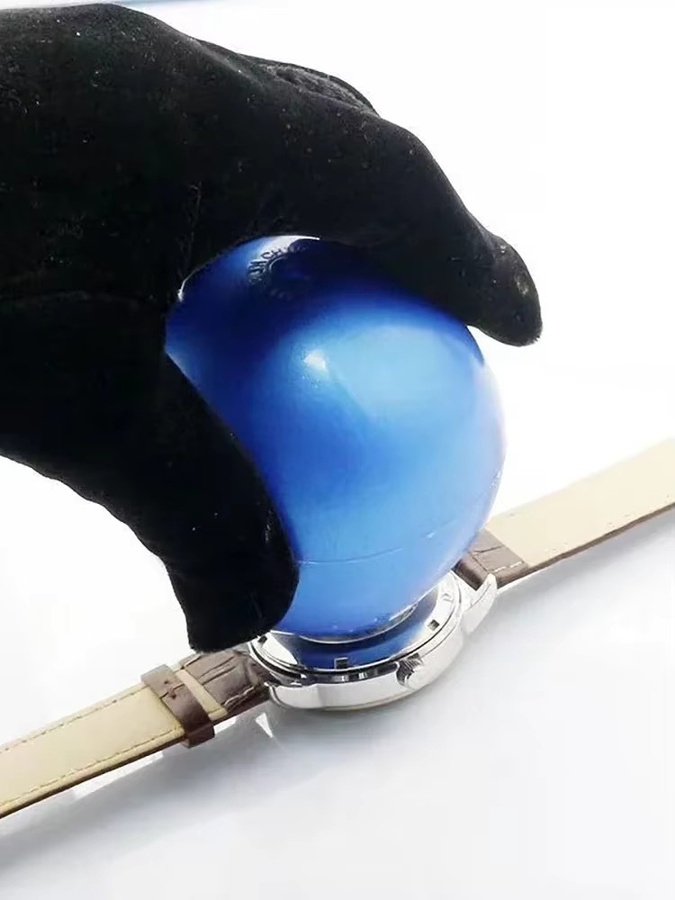 HQstrap Uhr Zubehör, Gummi Ball Uhr Zurück Abdeckung Opener, Unisex - Bild 4