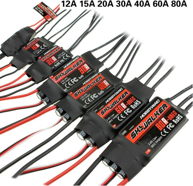 Hobbywing Skywalker V2 Geschwindigkeit ESC Controller mit UBEC - Bild 1