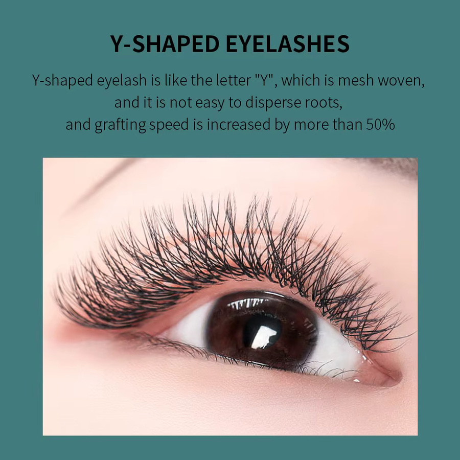 GLAMLASH Wimpernverlängerung, schwarz, Unisex - Bild 3