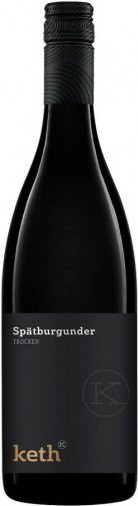 Weingut Keth Spätburgunder, trocken, Rotwein, 2024, 0,75 l - Bild 1