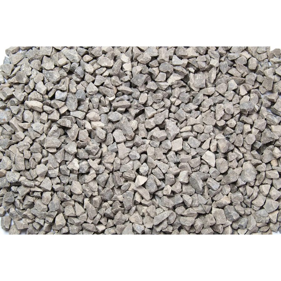 Scherf Kalksteinsplitt Maus-Grau 8 - 12 mm 25 kg - Bild 2