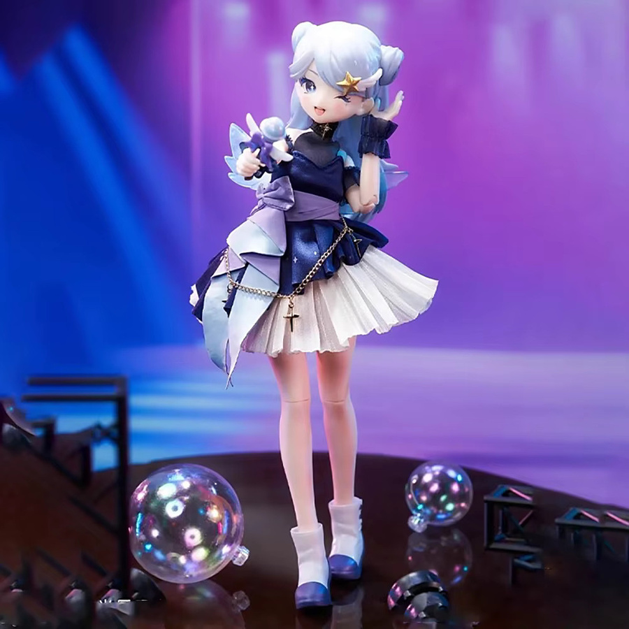 XiDonDon Neo Eden Mjd Puppe Blind Box, Light Nightmare Twin Serie, Bewegliche Gelenkpuppe, Anime-Figur - Bild 4