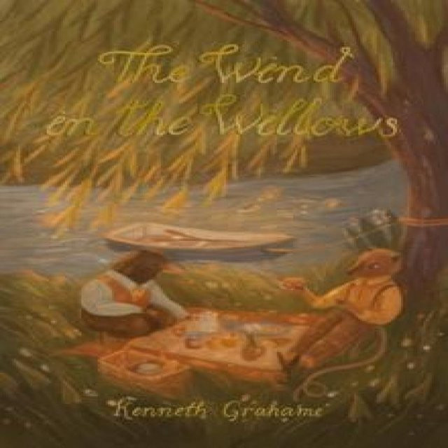 Der Wind in den Weiden von Kenneth Grahame, Taschenbuch - Bild 1