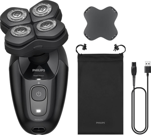 Philips Headshaver Series 5000, Unisex - Bild 1