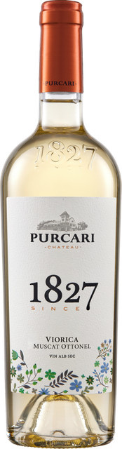 Chateau Purcari Weißwein Viorica Muscat 2024, Moldawien, 0,75 l - Bild 1