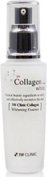 3W CLINIC Kollagen Aufhellende Essenz Serum, 50 ml, mit Niacinamid - Bild 1