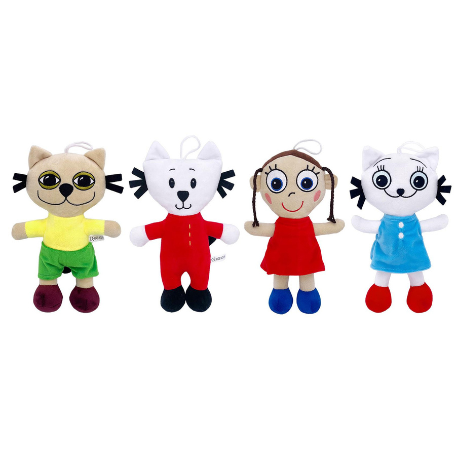 Linyi toy Kicia Kocia Puppe 25cm - Bild 2