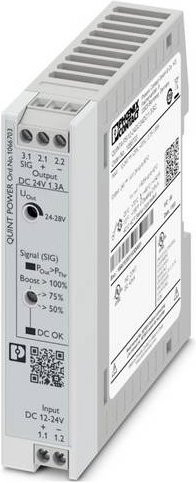 Phoenix Contact 1066703 DC/DC-Wandler 24 V/DC 1.3A - Bild 1