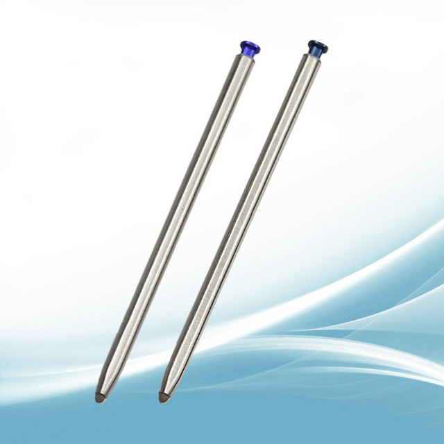 Touch Stylus Pen S-Pen Ersatz für Motorola Moto G Stylus 5G (2025) XT2517 in Blau oder Silber - Bild 1
