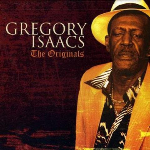 Gregory Isaacs - Originals CD von Tad's (2006) mit Reggae, Ska & Dub - Bild 1