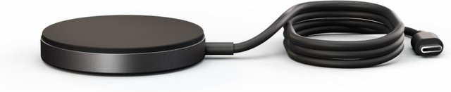 Zens Pro 1 USB-C-Schnellladegerät mit Qi2 in Schwarz - Bild 1