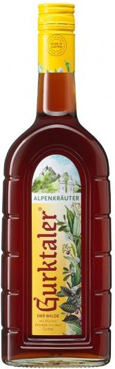 Gurktaler, Obst- & Kräuterbrand, 0,7 l - Bild 1