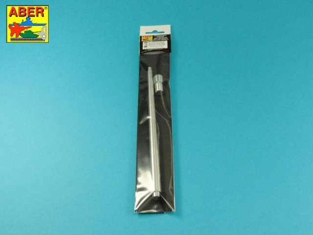Aber 88 mm KwK 43/3 L/71 (one part) barrel for King Tiger Porsche-Turret without muzzle brake - Bild 1