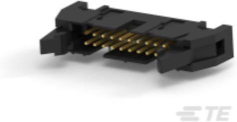 TE Connectivity 5499345-4 Box in Schwarz - Bild 1