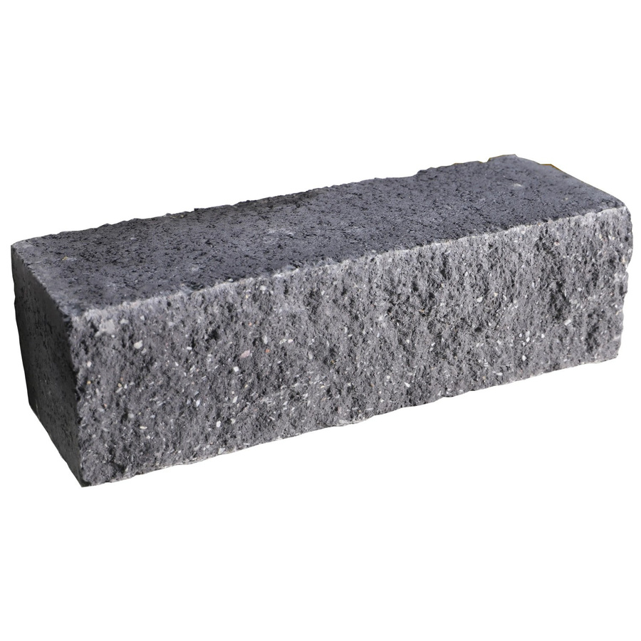 EHL Mauer Anzio-Light Normalstein in Basalt-Anthrazit, B/H/T: 50 x 18 x 15 cm - Bild 2