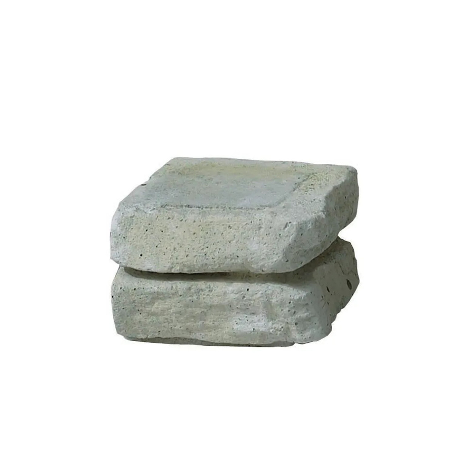 Kann Ziermauer Madoc Füllstein Kalksteinfarben B/T/H: 11 x 10 x 7 cm - Bild 2