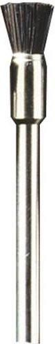 Dremel Borstenbürste 405 in Silber, Durchmesser: 3,2 mm, 3er-Pack - Bild 1