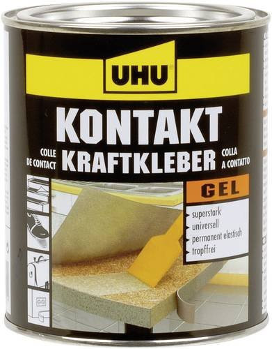 UHU Colle GEL Kontaktkleber transparent 640 g - Bild 1