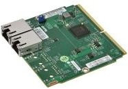 Supermicro Add-on Card AOC-MGP-I2M mit 1 Gbit/s Ethernet LAN in Grün - Bild 1