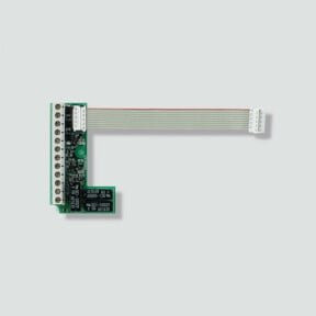 Siedle&Söhne Doorcom-Analog Audio-Intercom Schalt- und Fernsprechstelle DCSF 600-0 in Grün - Bild 1