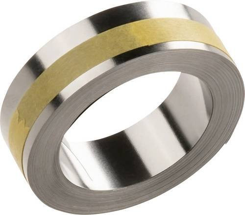 LAPP ABS Aluminiumprägeband ohne Klebeschicht in Silber - Bild 1