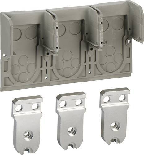 Schneider Electric Anschlusszubehör Grau 33598 - Bild 1