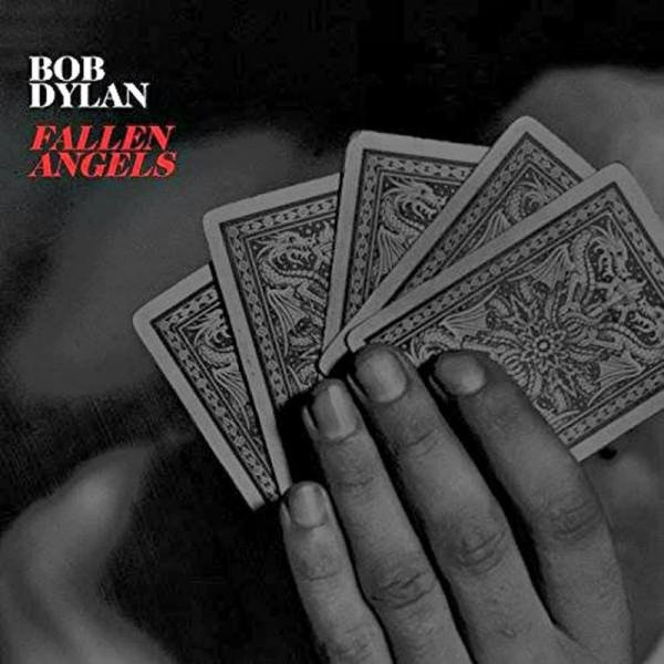 Bob Dylan - Fallen Angels CD, Columbia, Rock, Schwarz, Gebraucht - Bild 1