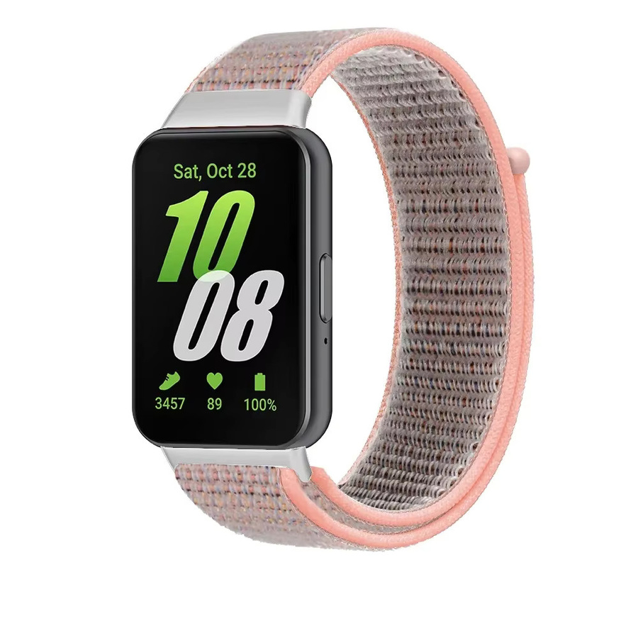 Samsung Uhrenarmband Nylon, Bunt, Unisex - Bild 3