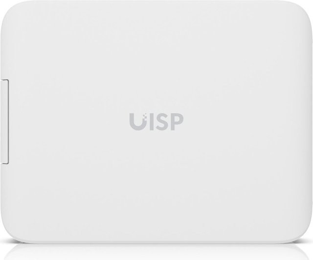 Ubiquiti UISP Box Plus Netzwerkgerätegehäuse in Weiß - Bild 1