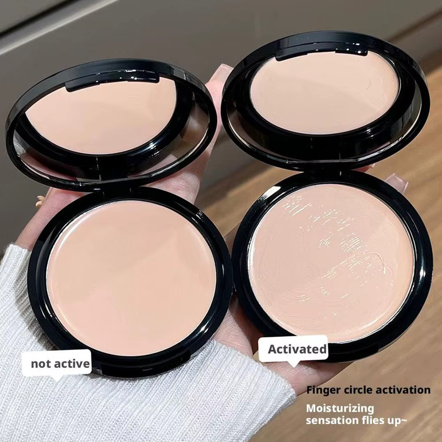 LEARNEVER Creme-Foundation-Palette, Unisex - Bild 6
