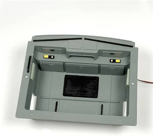 Thicon Models 52017 Dach-Innenverkleidung für Modellbau im Maßstab 1:14 - Bild 1