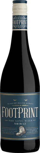 African Pride Shiraz Rotwein, Western Cape, 2024, trocken, 0,75 l - Bild 1