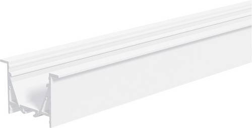 EVN APRTW300 T-Profil aus Aluminium in Weiß - Bild 1