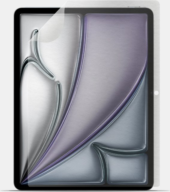 Apple Displayschutzfolie für iPad Air 11 Zoll 2024, transparent - Bild 1