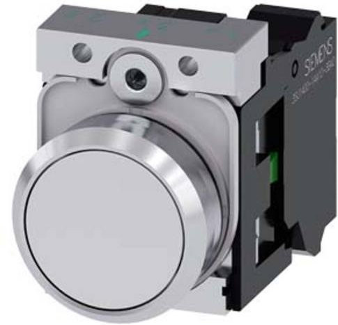 Siemens Drucktaster 3SU1150-0AB60-3BA0 - Bild 1